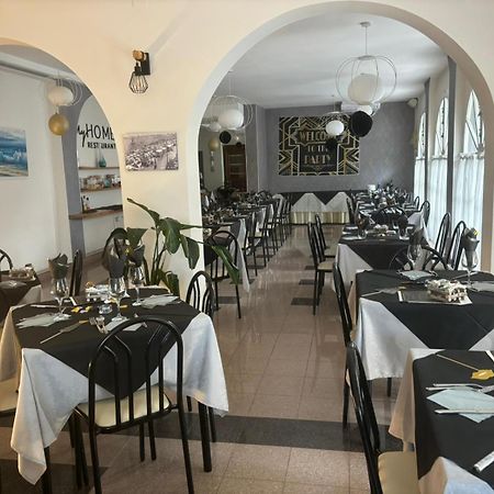 My Home Hotel Bellaria-Igea Marina Bagian luar foto