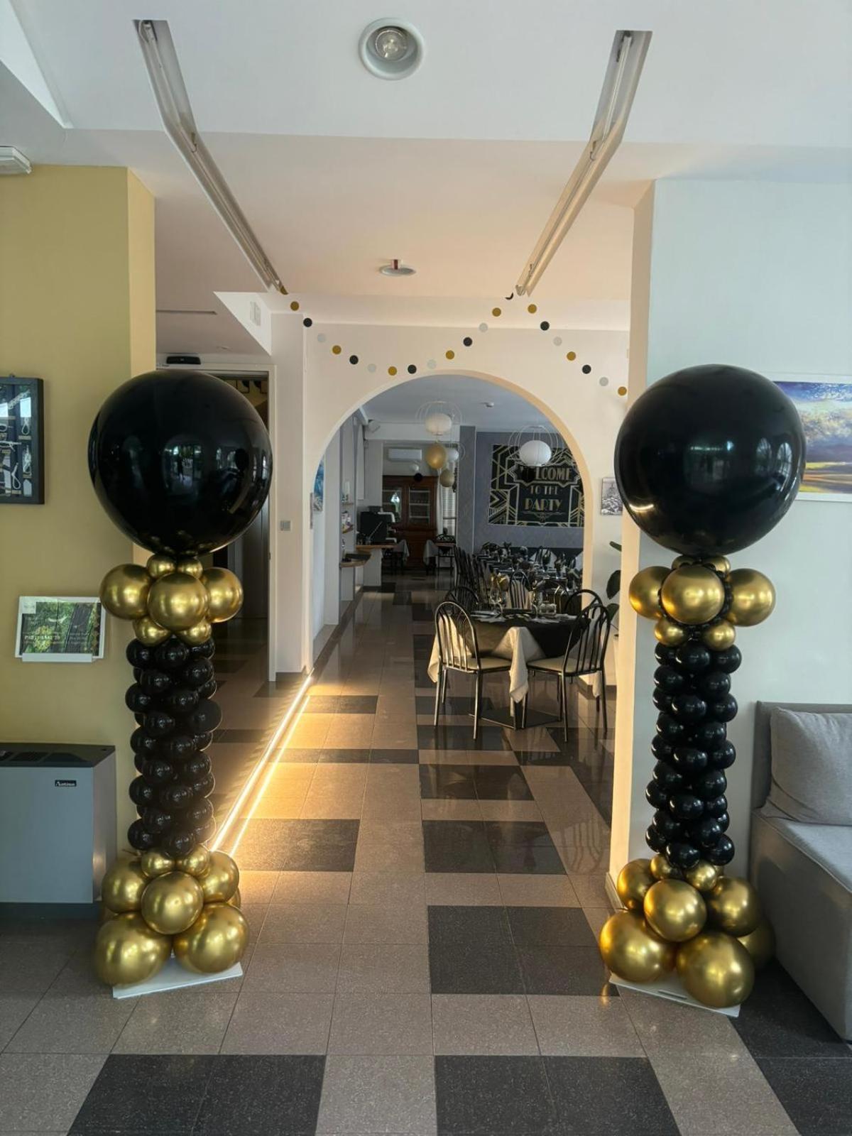 My Home Hotel Bellaria-Igea Marina Bagian luar foto